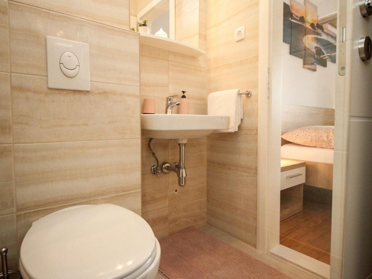Luxury Xxl Apartment Makarska Exterior foto